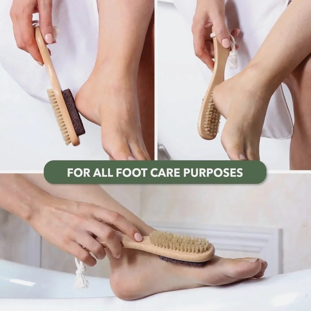 TADA Natural Beauty Foot File Callus Remover